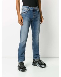 blaue Jeans von Nudie Jeans