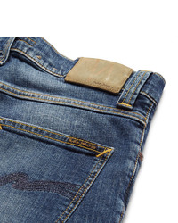 blaue Jeans von Nudie Jeans