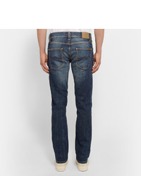 blaue Jeans von Nudie Jeans