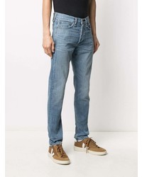 blaue Jeans von rag & bone