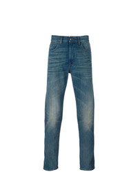 blaue Jeans von Gucci
