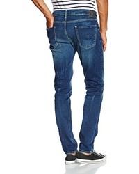 blaue Jeans von GUESS