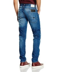 blaue Jeans von GUESS