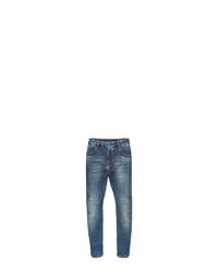 blaue Jeans von H.I.S