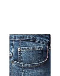 blaue Jeans von H.I.S