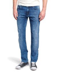 blaue Jeans von H.I.S