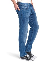 blaue Jeans von H.I.S