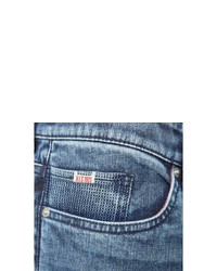 blaue Jeans von H.I.S