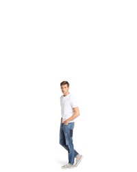 blaue Jeans von H.I.S