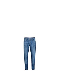 blaue Jeans von H.I.S