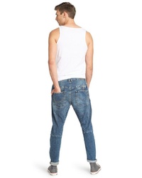 blaue Jeans von H.I.S