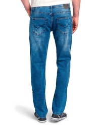 blaue Jeans von H.I.S