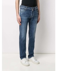 blaue Jeans von Jacob Cohen