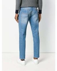 blaue Jeans von Jacob Cohen