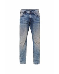 blaue Jeans von Harlem Soul