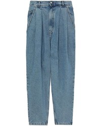blaue Jeans von Hed Mayner