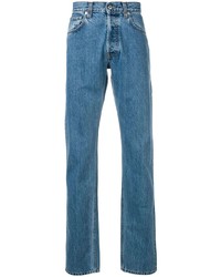 blaue Jeans von Helmut Lang