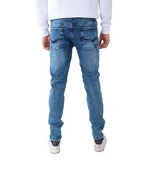 blaue Jeans von Heredot