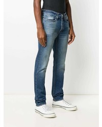 blaue Jeans von Frame