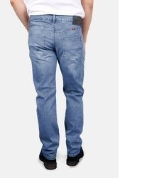 blaue Jeans von HERO by John Medoox
