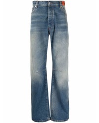 blaue Jeans von Heron Preston