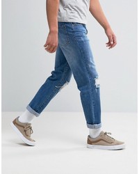 blaue Jeans von Hero's Heroine