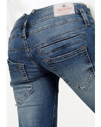 blaue Jeans von Herrlicher