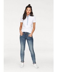 blaue Jeans von Herrlicher