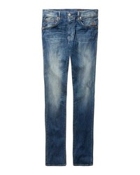 blaue Jeans von Herrlicher