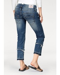 blaue Jeans von Herrlicher