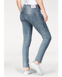 blaue Jeans von Herrlicher