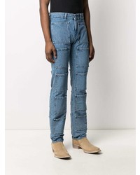 blaue Jeans von Lourdes