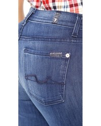 blaue Jeans von 7 For All Mankind