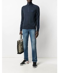 blaue Jeans von BOSS HUGO BOSS