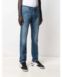 blaue Jeans von BOSS HUGO BOSS