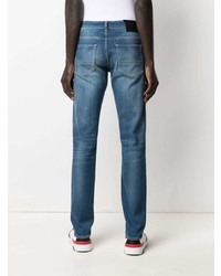 blaue Jeans von BOSS HUGO BOSS