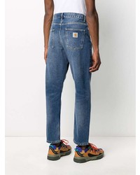 blaue Jeans von Carhartt WIP