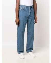 blaue Jeans von A.P.C.