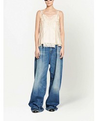 blaue Jeans von Balenciaga