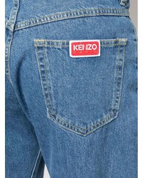 blaue Jeans von Kenzo