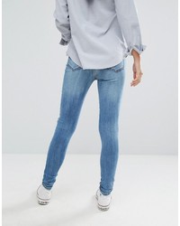 blaue Jeans von Boohoo