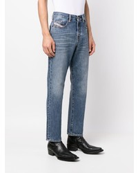 blaue Jeans von Diesel