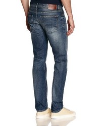 blaue Jeans von Hilfiger Denim