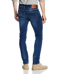 blaue Jeans von Hilfiger Denim