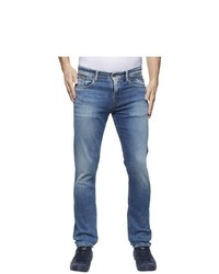 blaue Jeans von Hilfiger Denim