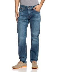 blaue Jeans von Hilfiger Denim