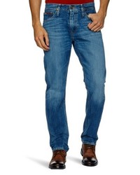 blaue Jeans von Hilfiger Denim