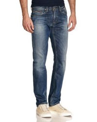 blaue Jeans von Hilfiger Denim