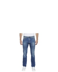 blaue Jeans von Hilfiger Denim