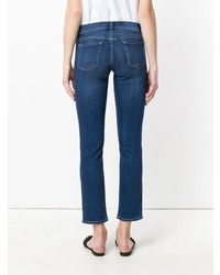 blaue Jeans von J Brand